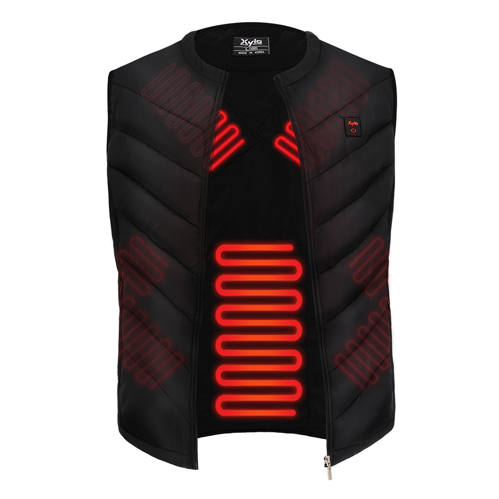 XYLO Smart Heated Vest JCX-3W