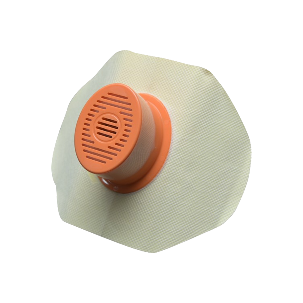 Fire evacuation gas mask ST-250