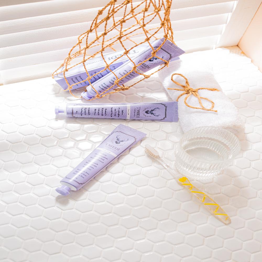 TMEDI gum toothpaste blueberry