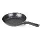 detail image2 COTE SILVER - Nonstick Coating Frying Pan | Stainless Steel Wok Pan PFOA Free (12 Inch)