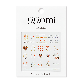 detail image3 ggomi Nail Art Sticker Trendy Design 2D DIY Décor Easy Home Beauty Care OEM ODM Custom Salon Quality