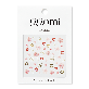 full image ggomi Nail Art Sticker Trendy Design 2D DIY Décor Easy Home Beauty Care OEM ODM Custom Salon Quality
