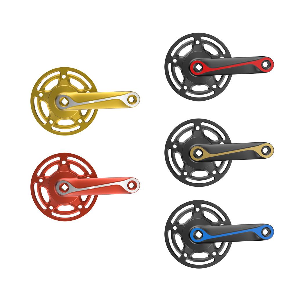 Contavelo Crank Built-in Transmission