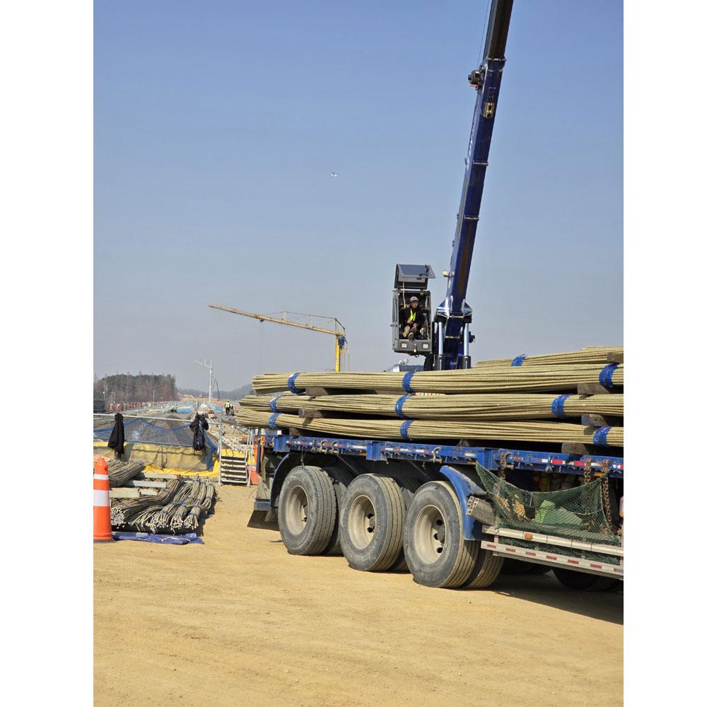 GFRP with a 30% reduction in carbon emissions and high tensile strength