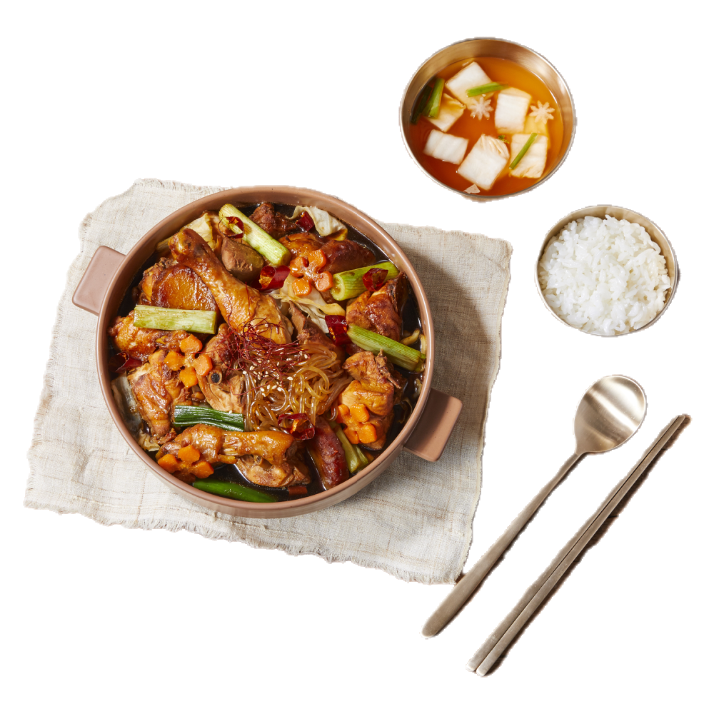 Hahoedang Original Jjimdak