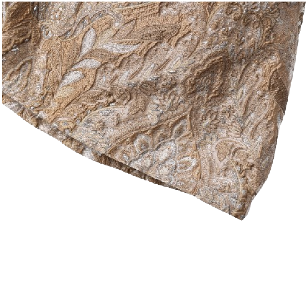 BELITA JACQUARD DRESS