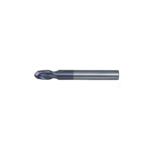 Carbide Flat End Mill (2-flute, 4-flute) HRC50(Standard)