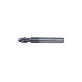 full image Carbide Flat End Mill (2-flute, 4-flute) HRC50(Extra Long-Type)