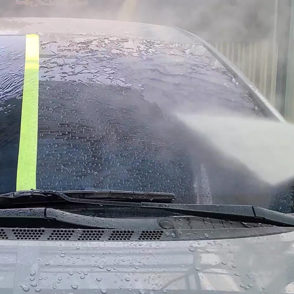 Window Glass Water-Repellent Coating agent