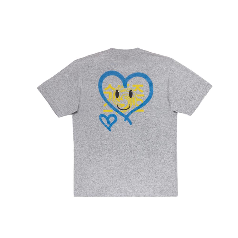 Smile graffiti T-shirts