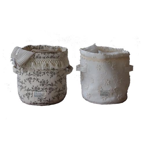 Trickholic more thicker triple layers fabric basket