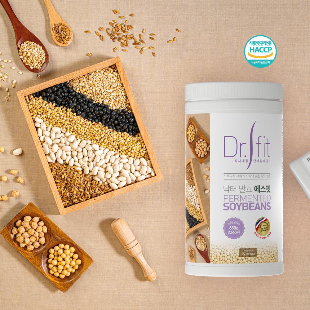 Dr.S fit(Fermented Soybeans)