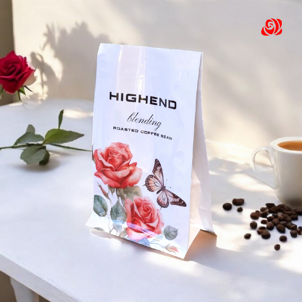 specialty grade blending roasted coffee bean 3type