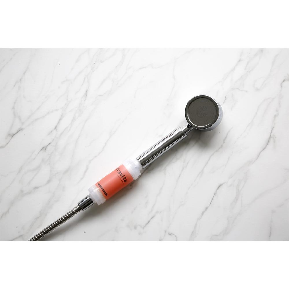 Fravita Vitamin Aroma Shower Filter #Sweet Dream Lavender