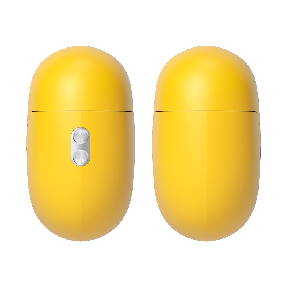 HARIBO Wireless Bluetooth Earphones with ENC Noise Cancellation TWS Earbuds Headsets Auto Pairing