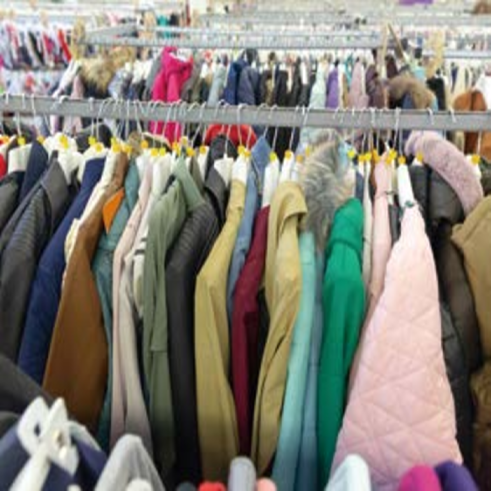Used Clothing
