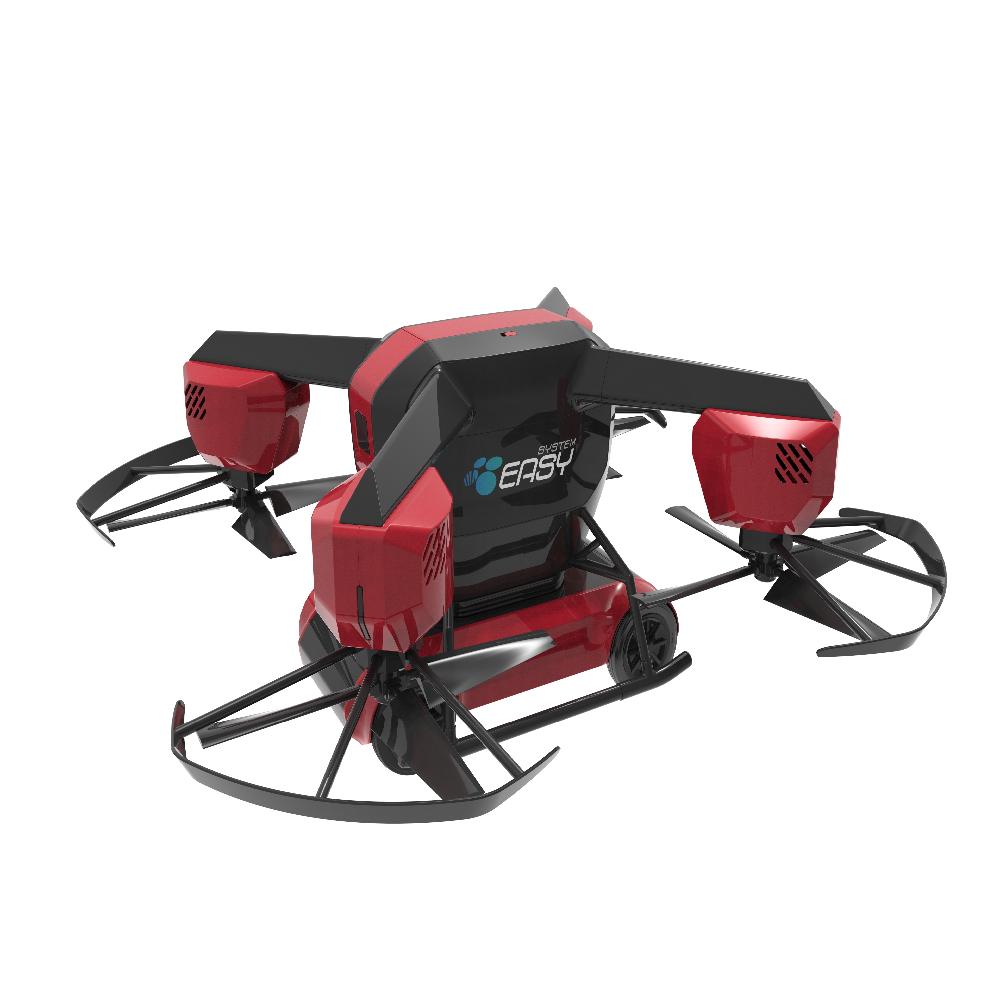 Engine  Type |  Unmanned Multi-copter (Drone)