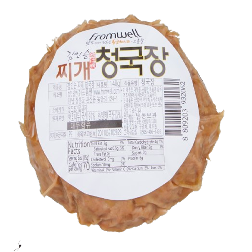 FERMENTED SOYBEAN PASTE