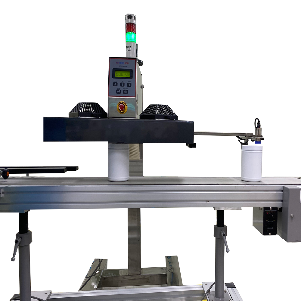 Induction Cap Sealer Model OSTS3000A