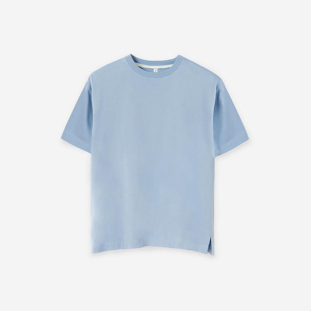 Core Cotton T-shirt Short-sleeved