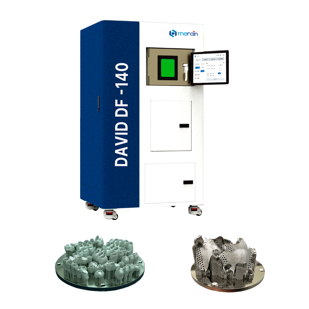 Metal 3D Printer [DAVID DF-140]