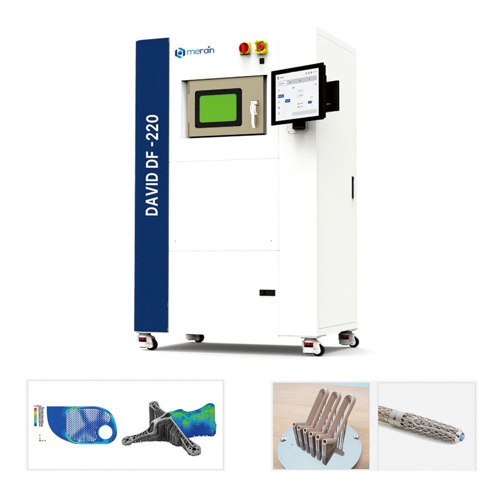 Metal 3D Printer [DAVID DF-220]