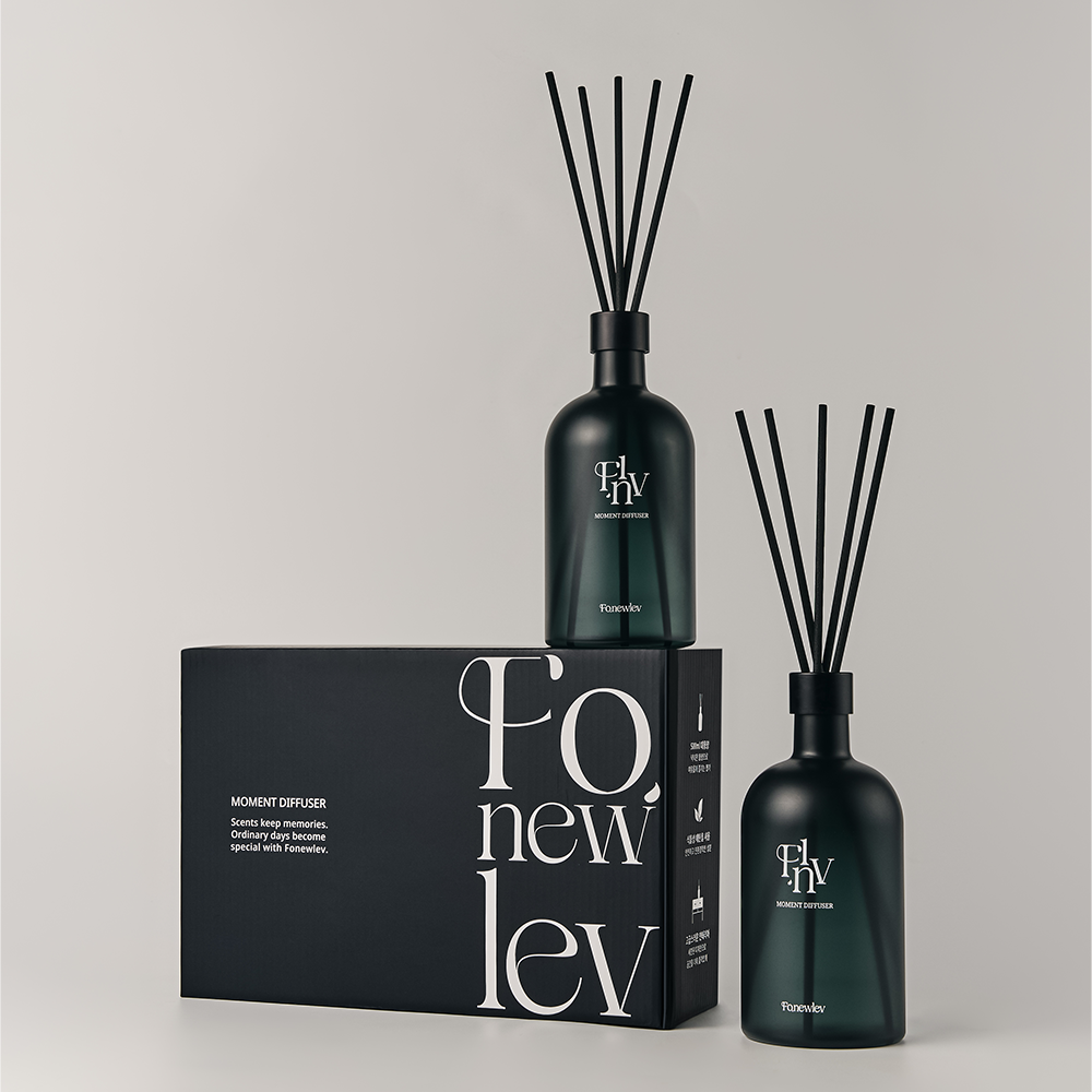 FONEWLEV MOMENT DIFFUSER 2EA (URBAN WOOD)