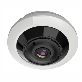 full image 360 View Network IP Dome camera