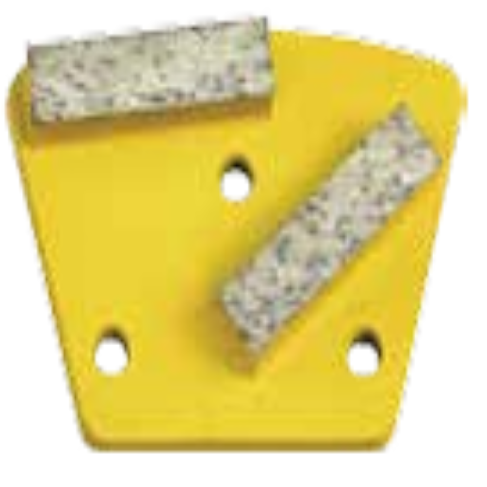 Diamond segment shoe