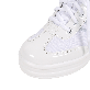 detail image2 Sky Platform Sneakers , Worn by Korean Cheerleaders , K-fashion