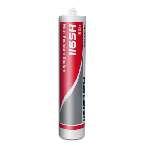 High-Quality Korean Silicone Sealant for Construction, Architecture, Interior Finishing, and Glass A