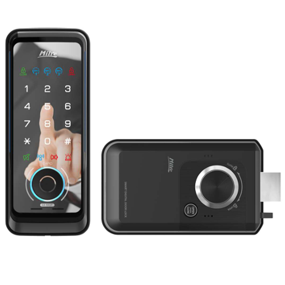 Milre Smart Door Lock