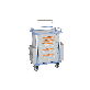 detail image3 Patient Emergency Trolley, Medical Nursing Crash Cart, Medical Cart hospital Furniture