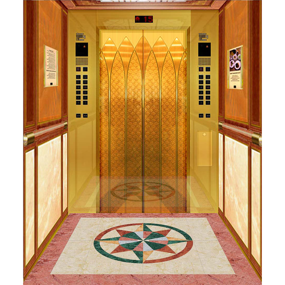 PVC ACTUAL MOSAIC TILE:Elevator Mosaic