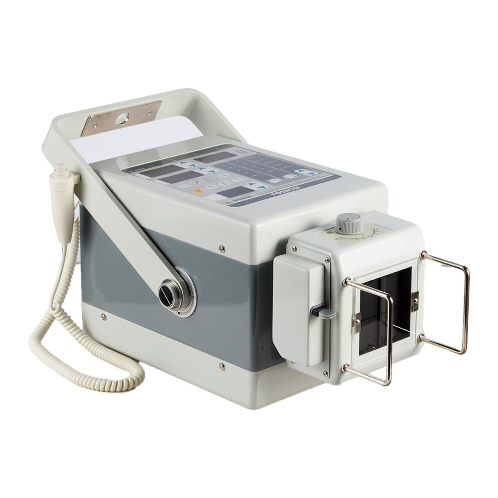 [POSKOM] PXP-100CA : high powered portable x-ray system