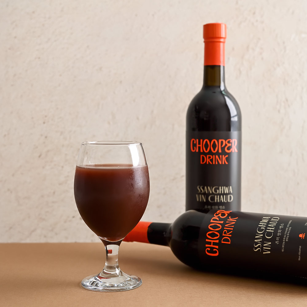 Chooper Ssanghwa Vin Chaud