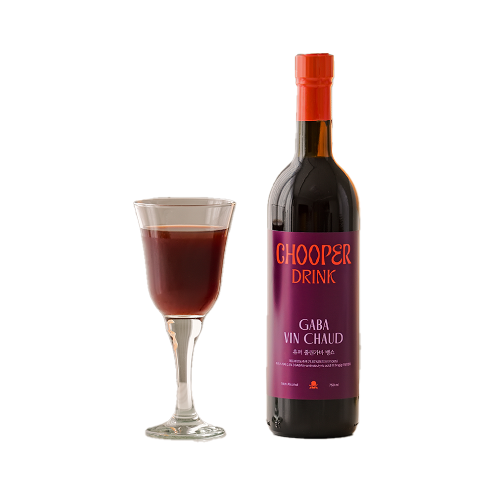 Chooper GABA VIN CHAUD