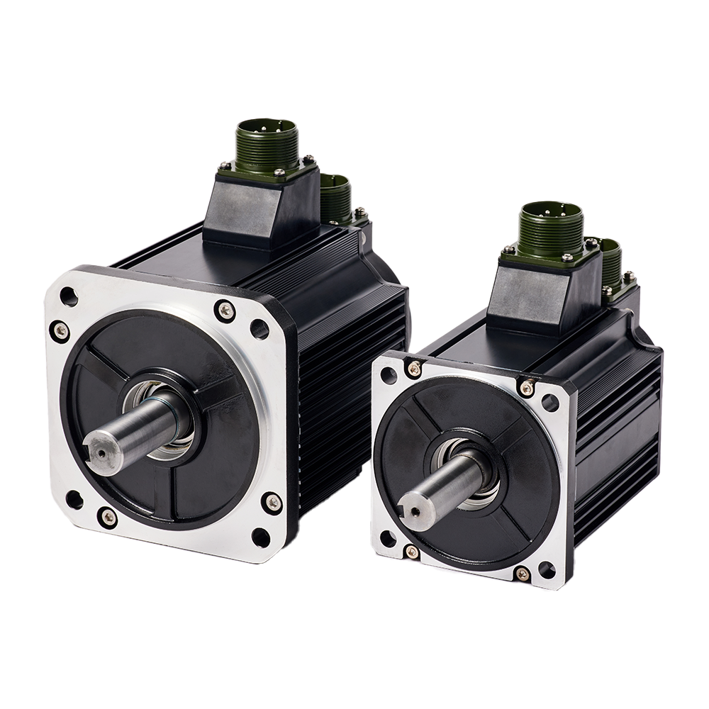 AC Servo Motor (110Vac, 220Vac, 380Vac)