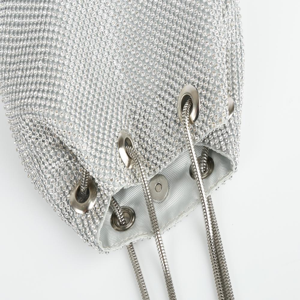 TWINKLE BAG SMALL SILVER
