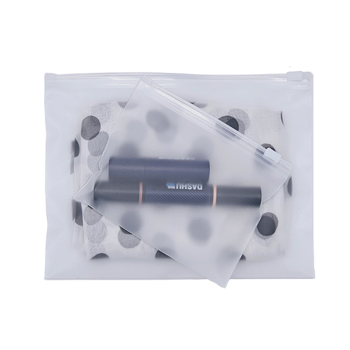 Zipper Bag for Packaging