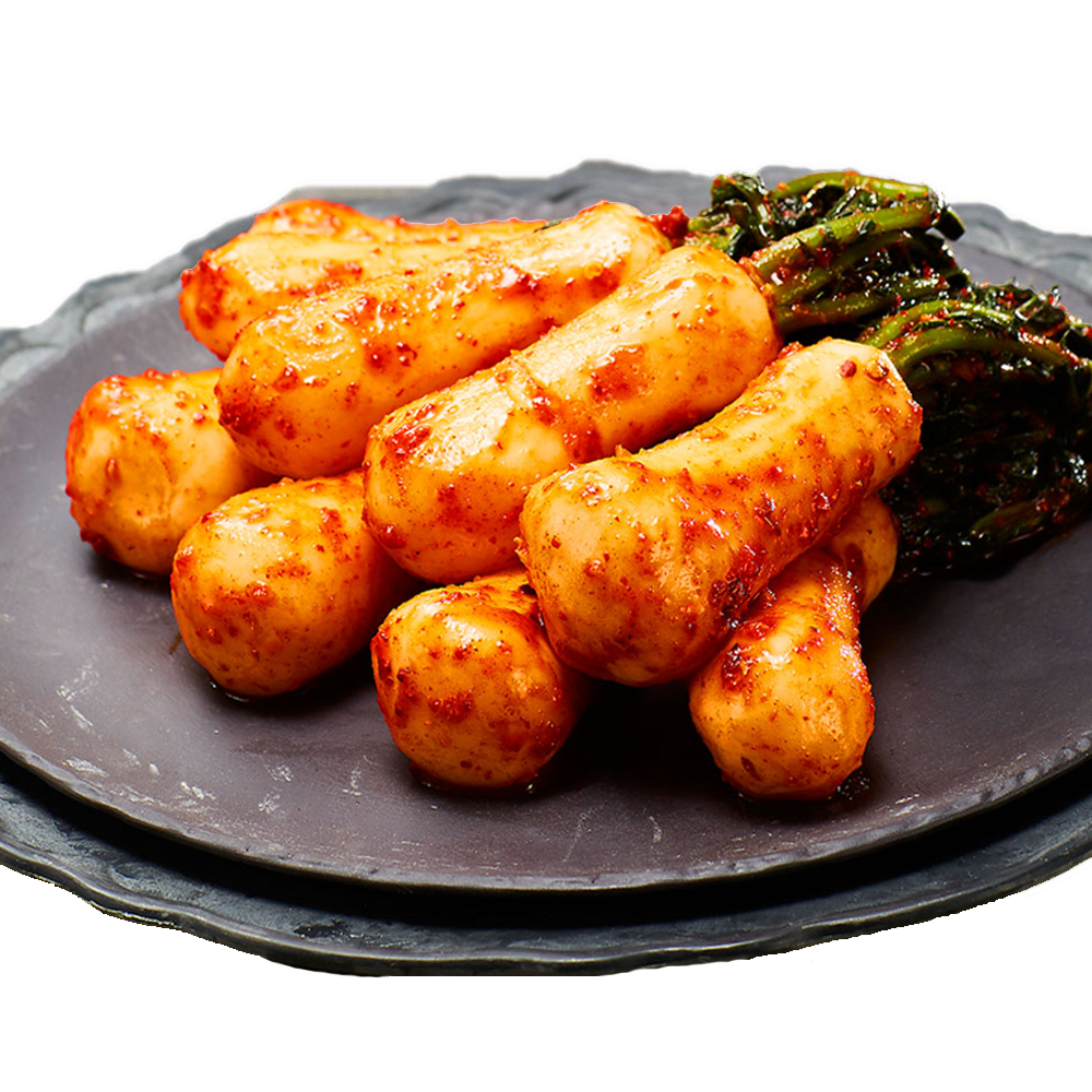 Jayeonrak Radish Kimchi