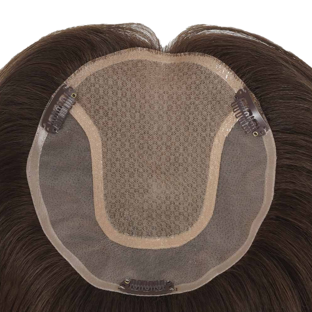Non-Surgical Hair Replacement for WOMAN Hairpieces to Medical Cranial Prosthesis