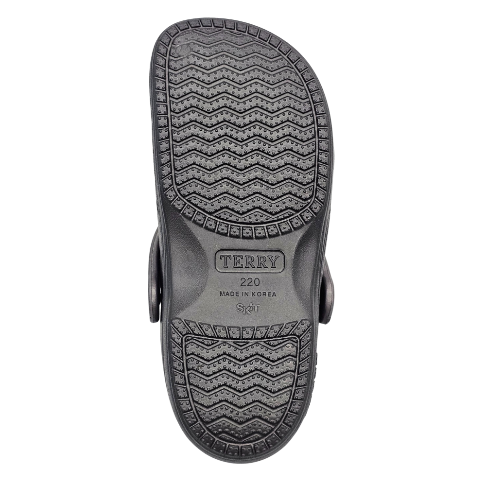 TERRY Kids Soft Clog Sandals