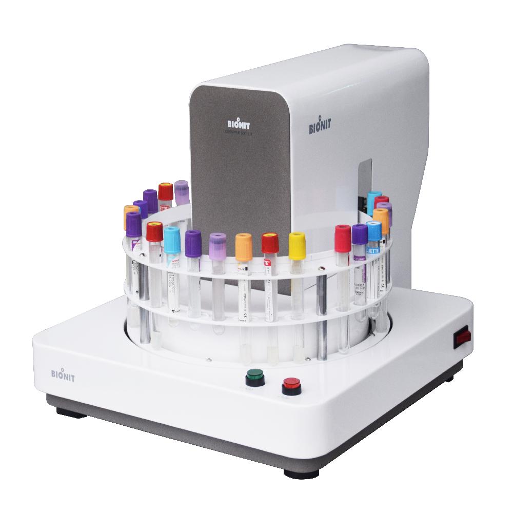 Decapper for blood collection tube