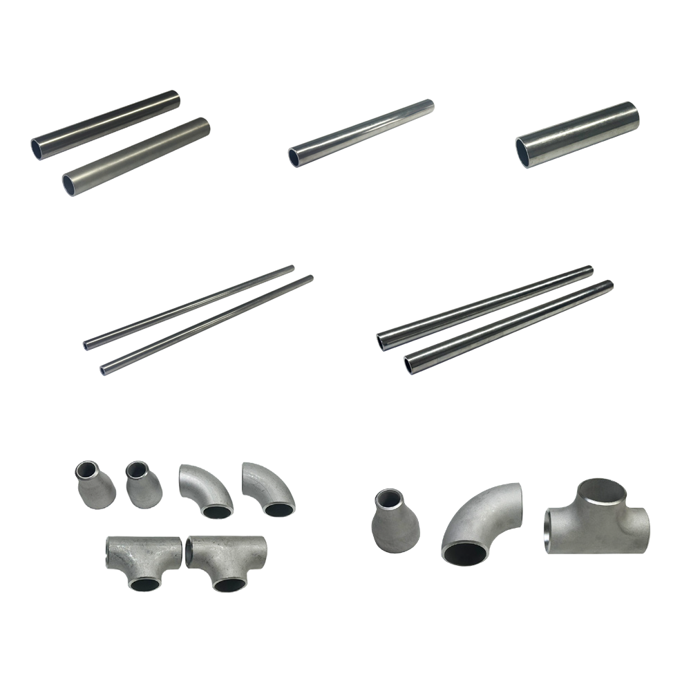 Stainless Seamless Tube