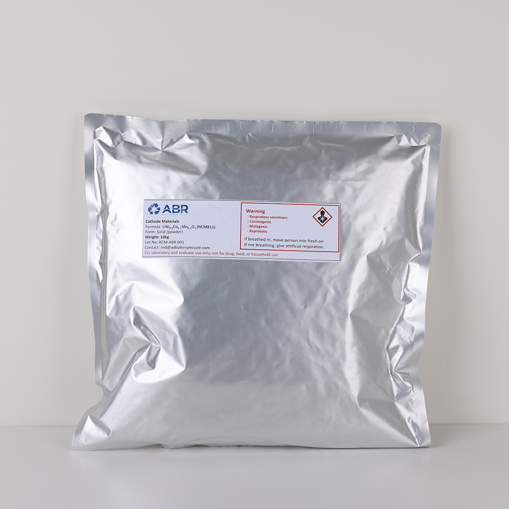 NCM811 Remanufacturing Cathode