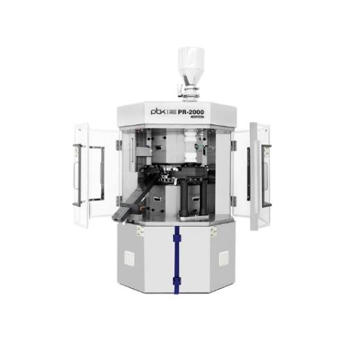 Rotary Tablet Press Machine - PR-2000