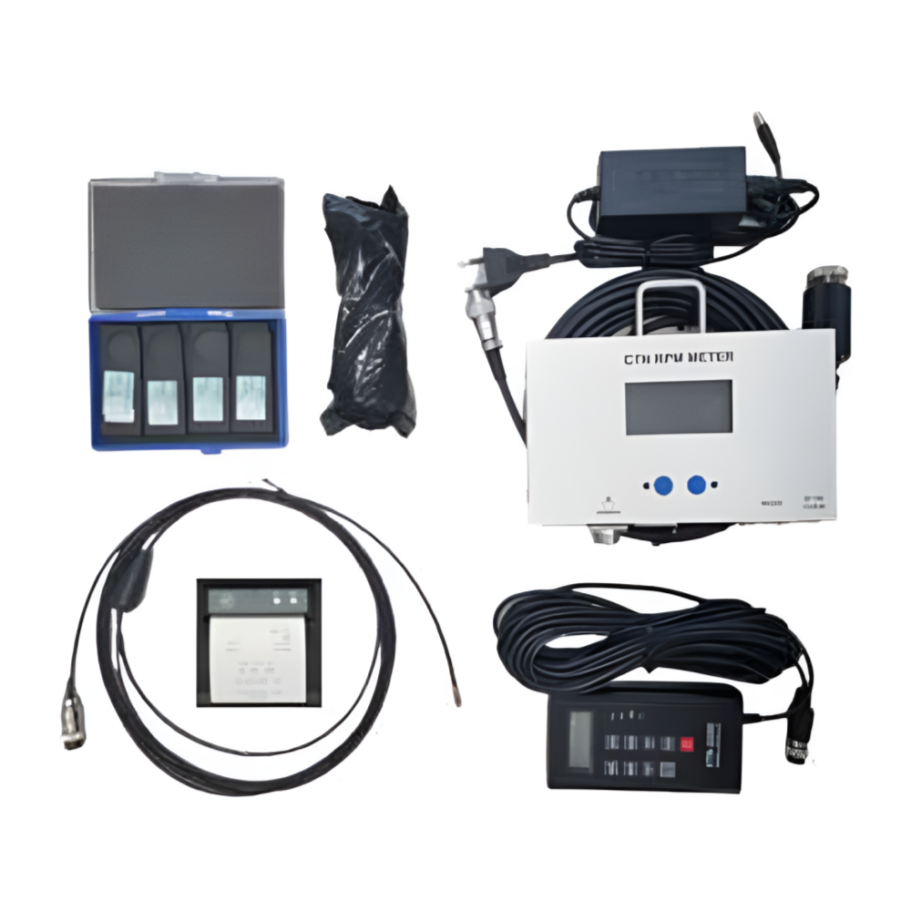 Vehicle Motorcycle Emissions Analyzer Diesel Gasoline CO₂ Inspection Device
