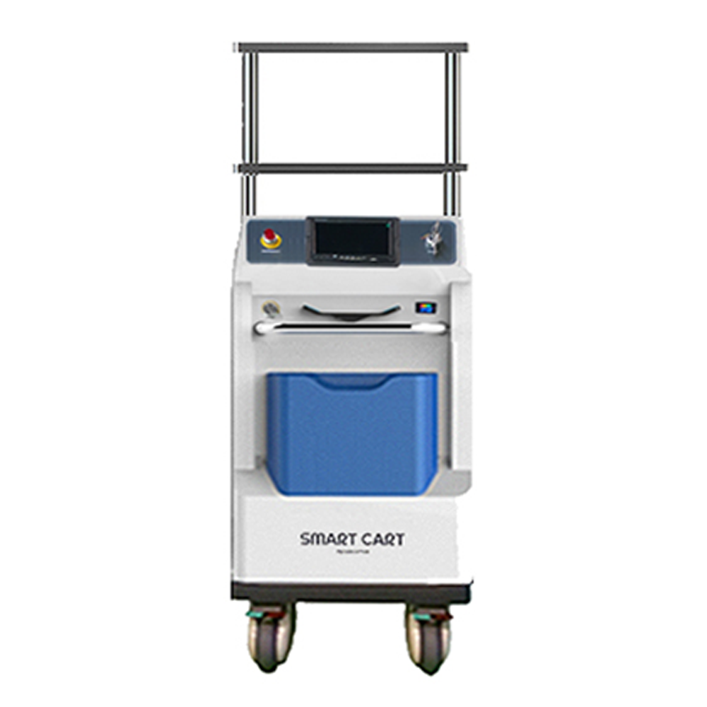SMART Electromotive  Moving Cart