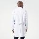 detail image3 Men's-Long-Lab-Coat-LCM-02